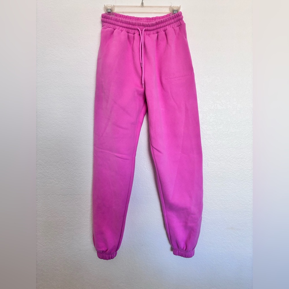 White Fox Future Forward Sweatpants